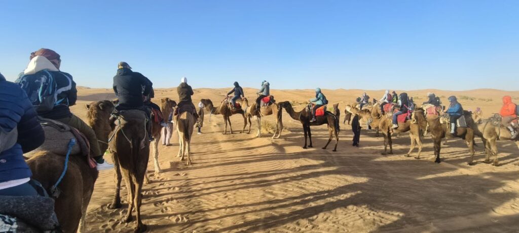 8 Days from Casablanca to Marrakech: Sahara Desert Tour via Merzouga – photo 5