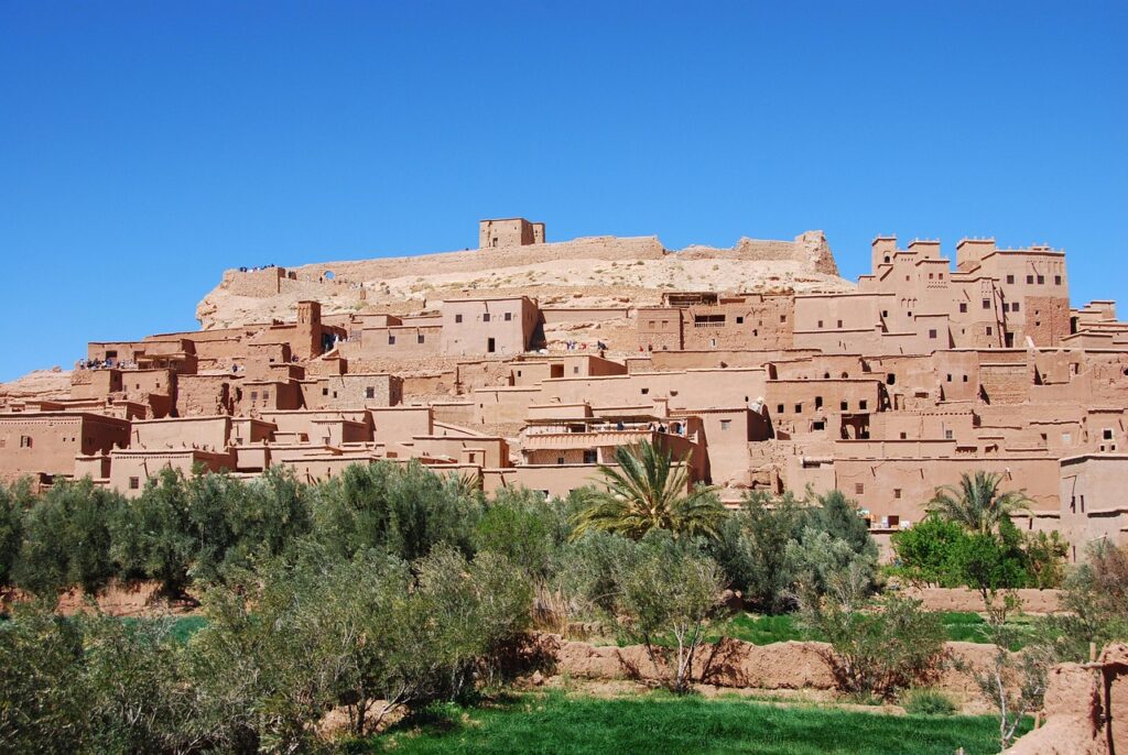 4 Days Desert Tour from Fes to Marrakech via Merzouga – photo 4
