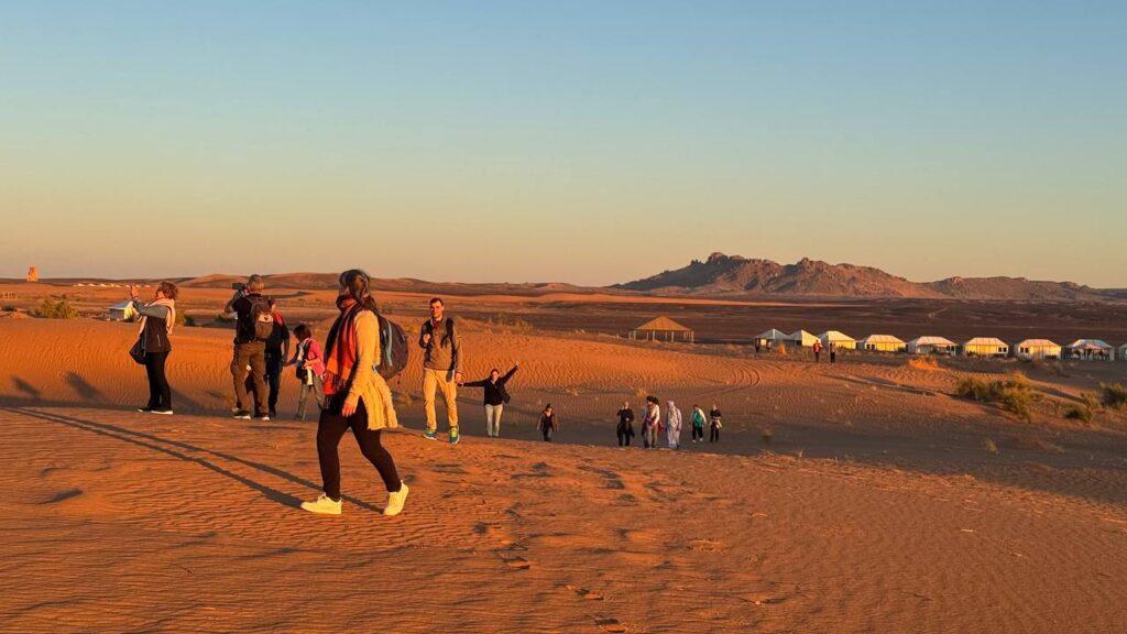 8 Days Tour from Tangier to Marrakech via Chefchaouen, Fes & Merzouga Desert – photo 5