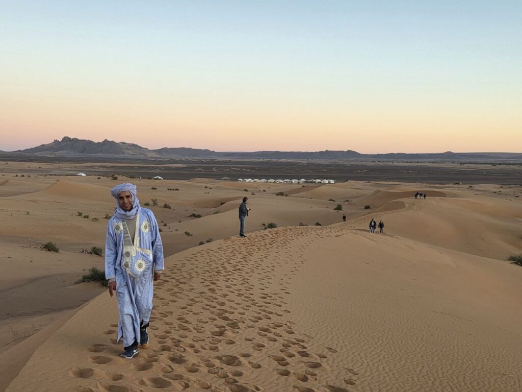 8 Days Tour from Tangier to Marrakech via Chefchaouen, Fes & Merzouga Desert – photo 7