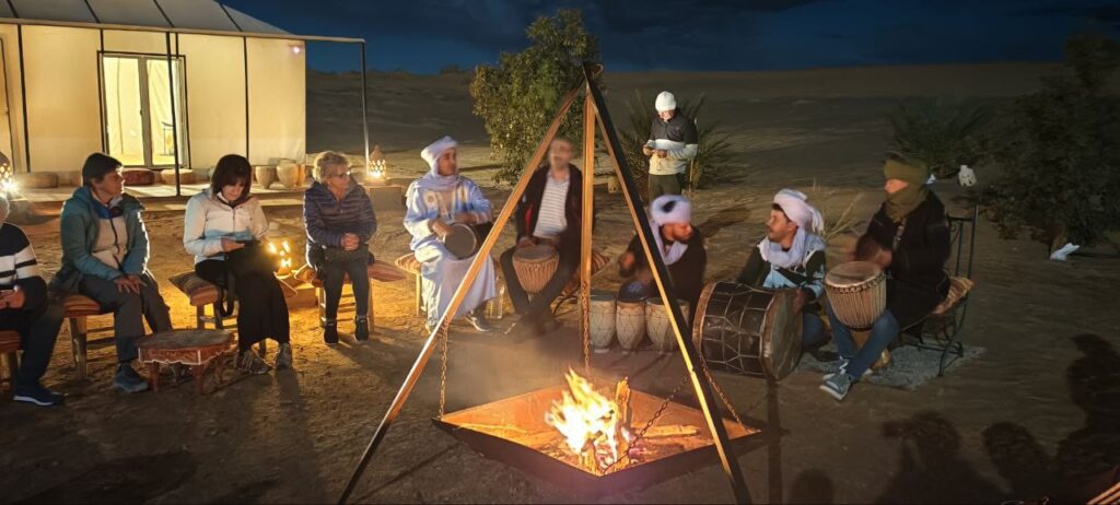 8 Days Tour from Tangier to Marrakech via Chefchaouen, Fes & Merzouga Desert – photo 6