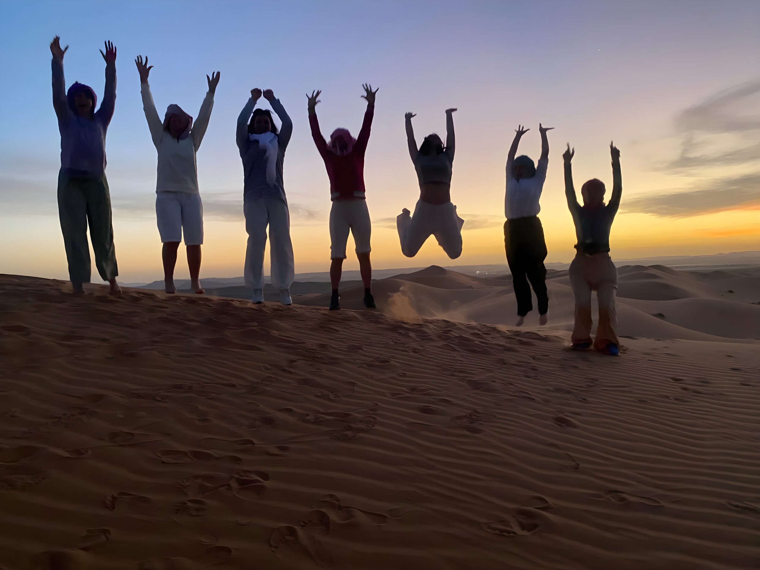 Sahara Vibes