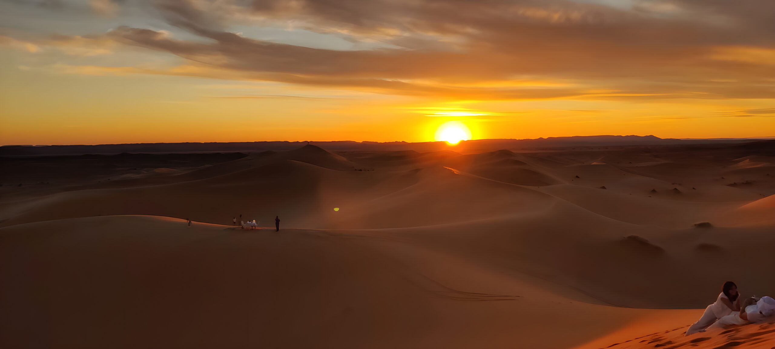 Erg Chebbi Dunes